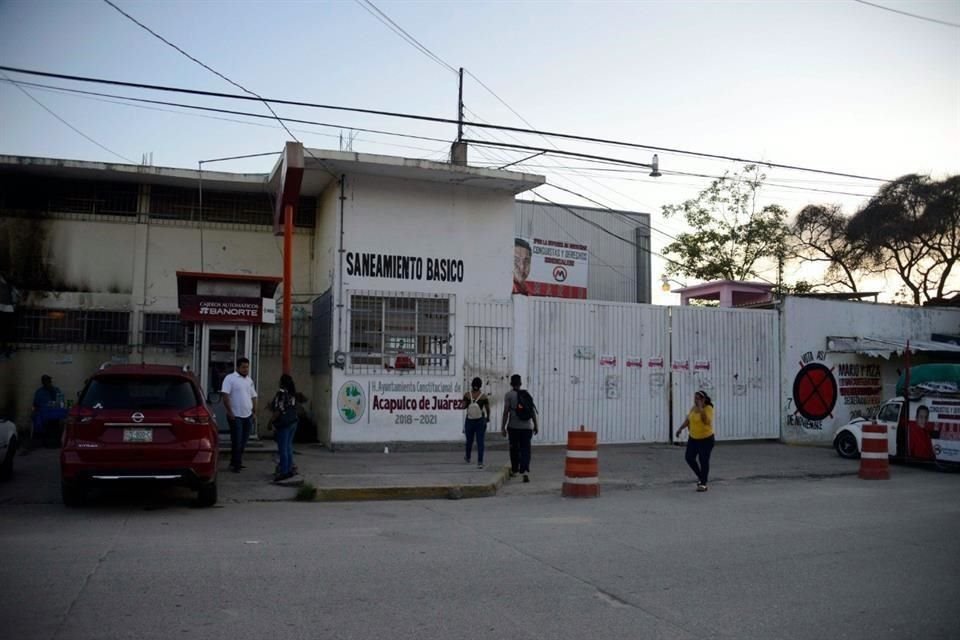 Es la segunda vez en el año que atacan la instalación.