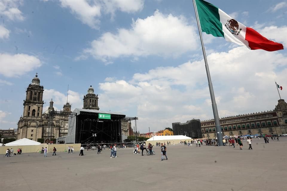 El homenaje se llevará a cabo este viernes a las 18:00 horas.