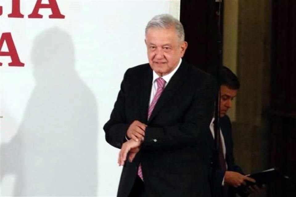 López Obrador consideró probable que se den encuentros tanto con Fernández como con Morales.