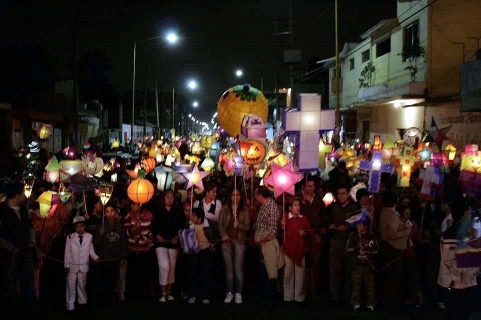 El evento se realizará el 31 de octubre, a partir de las 18:00 horas, en el Centro del Municipio.