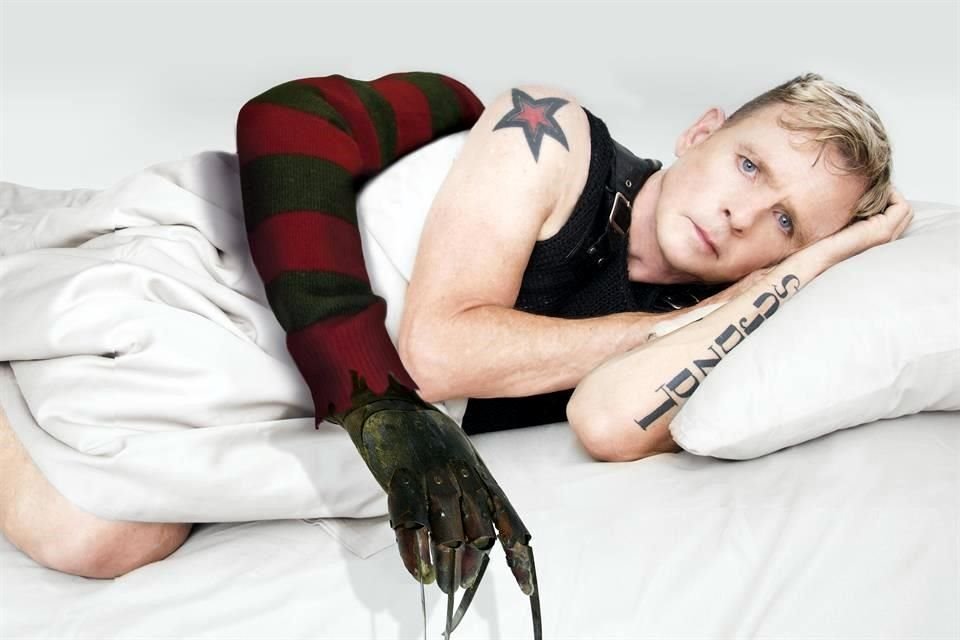 Mark Patton interpretó en la saga a Jesse Walsh, un joven poseído por Freddy Krueger.