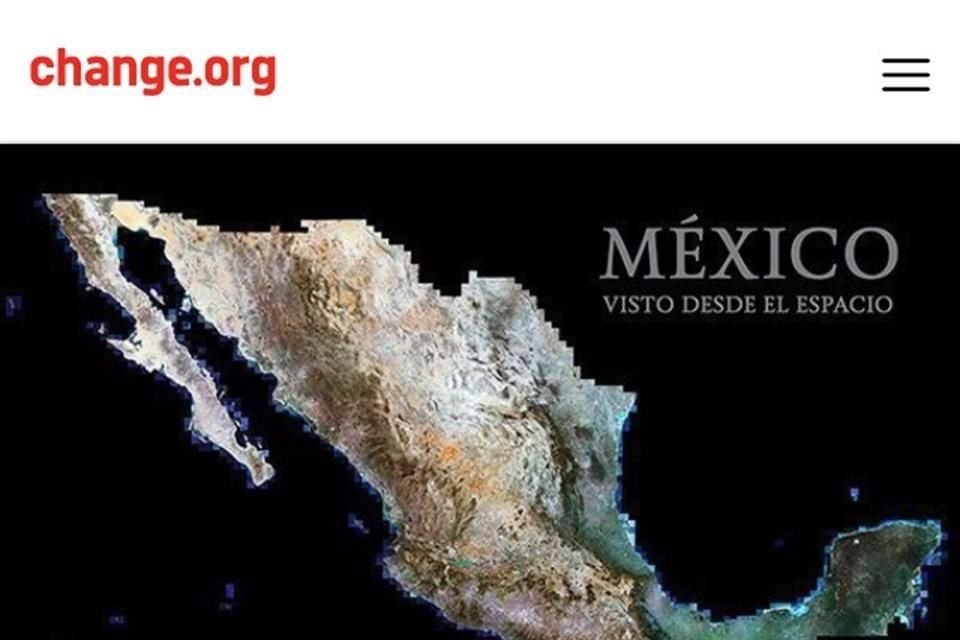 El especialista llamó a firmar para evitar la desaparición del organismo.