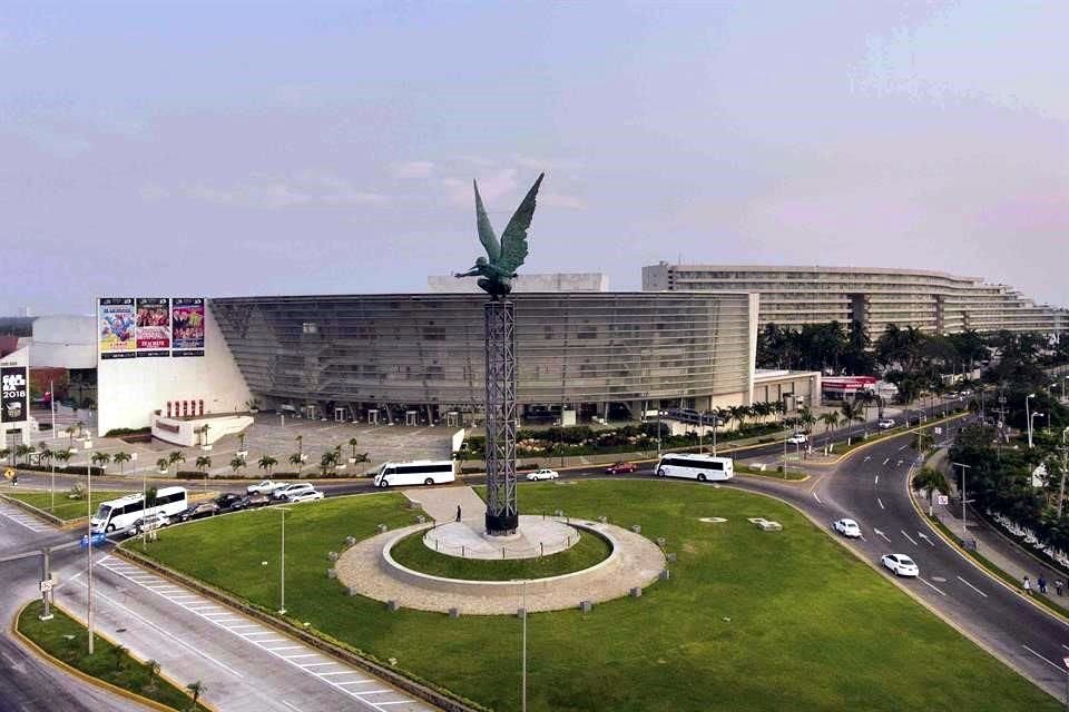 El Centro de Convenciones Expo Mundo Imperial espera crecer en 10 por ciento el número de visitantes en 2020.