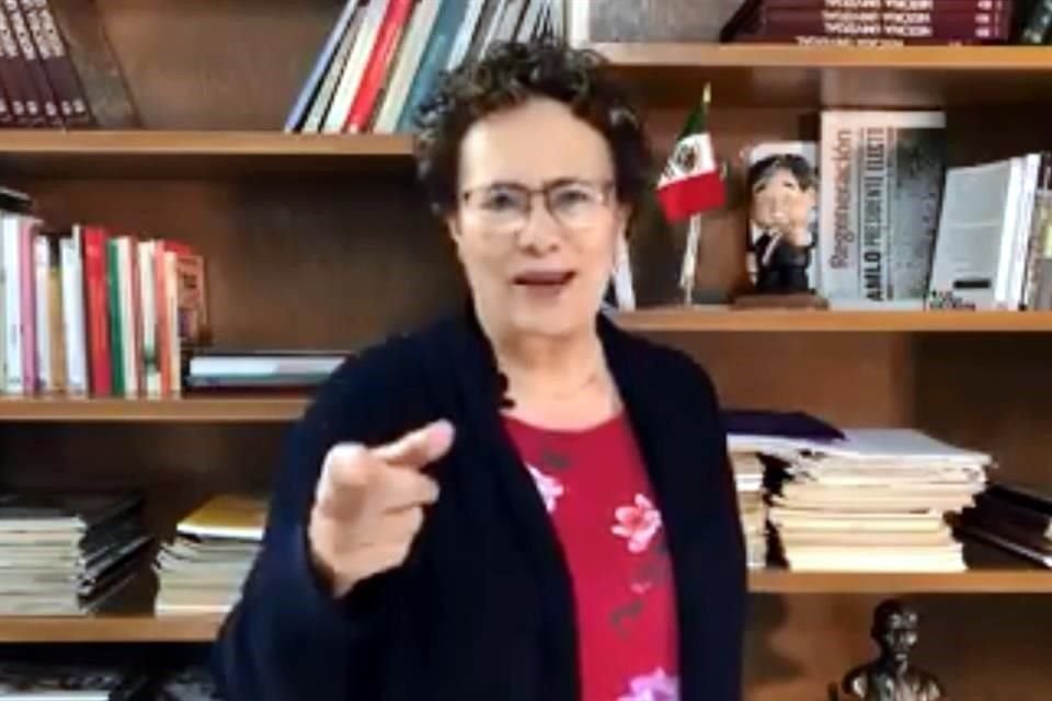 Luján reconoció que esta es 'una situación difícil', creada por la resolución, pero convocó a los morenistas, que en las asambleas previas a la elección llegaron a los golpes, a salir adelante.