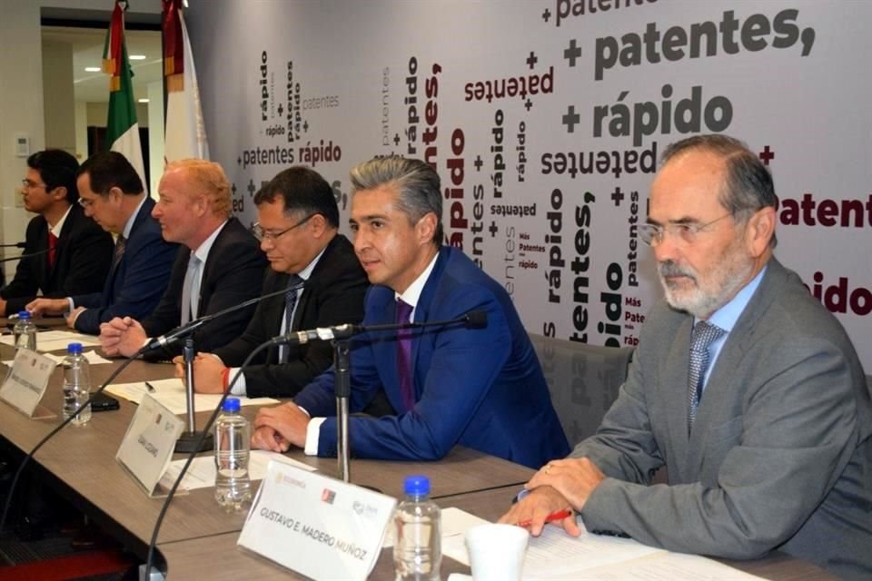 El IMPI aprovechará la capacitación de la EPO para reducir el tiempo de registro de patentes.