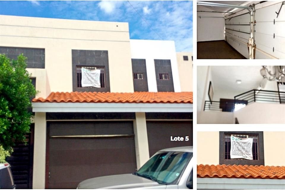 Tiene el antecedente de ser casa de seguridad de Joaquín Guzmán Loera, una se las que estaban conectadas con túneles al drenaje para poder huir como el 'Chapo' lo hizo en 2014.