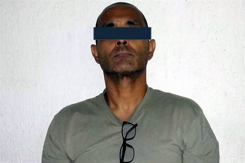 Yair P. pasó cinco días en el Cereso de Apodaca y luego recuperó su libertad.
