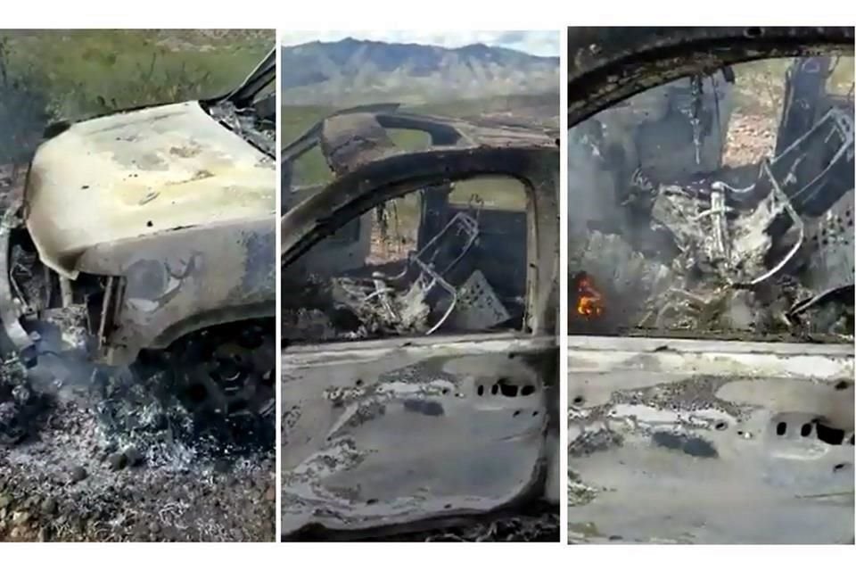 El ataque fue perpetrado en una comunidad denominada La Mora, en los límites de Sonora con Chihuahua.