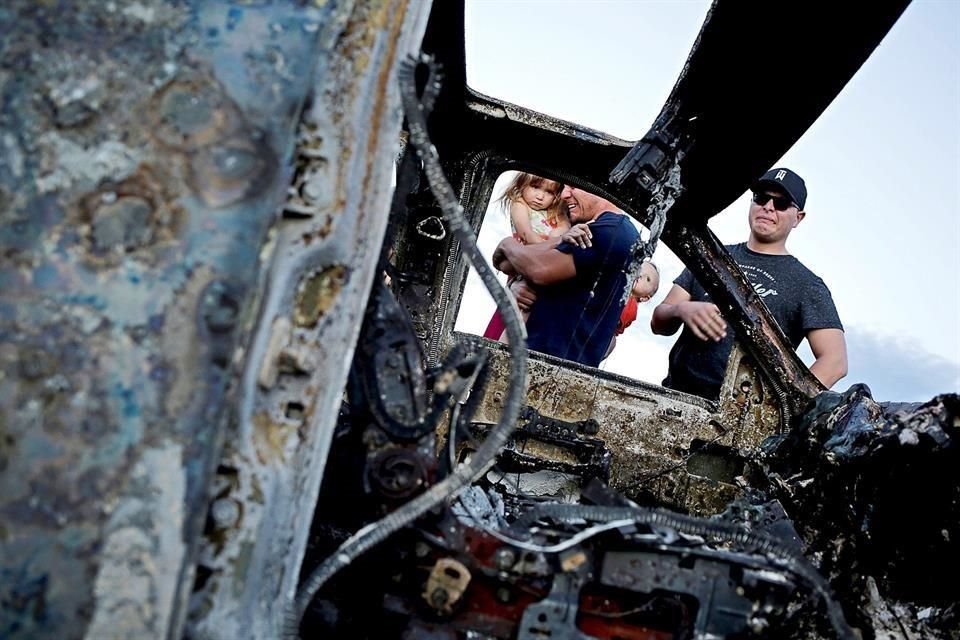 El crimen contra la comunidad mormona ocurrió el lunes 4 de noviembre en los límites entre Sonora y Chihuahua.