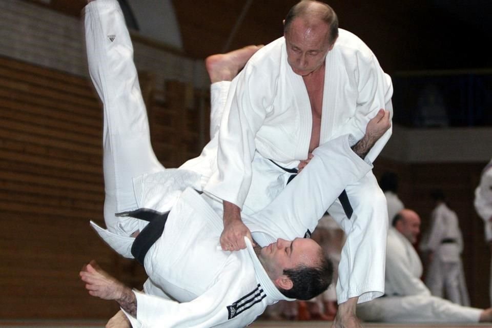 El sambo se ha beneficiado en los últimos años de la explosión vivida por las Artes Marciales Mixtas.