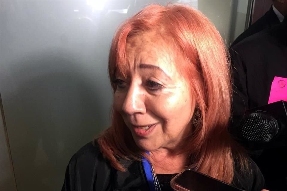 Tras ser elegida como la próxima Ombudsperson nacional, Rosario Piedra aseguró que denunciará las violaciones que se comentan en el actual Gobierno de Andrés Manuel López Obrador.