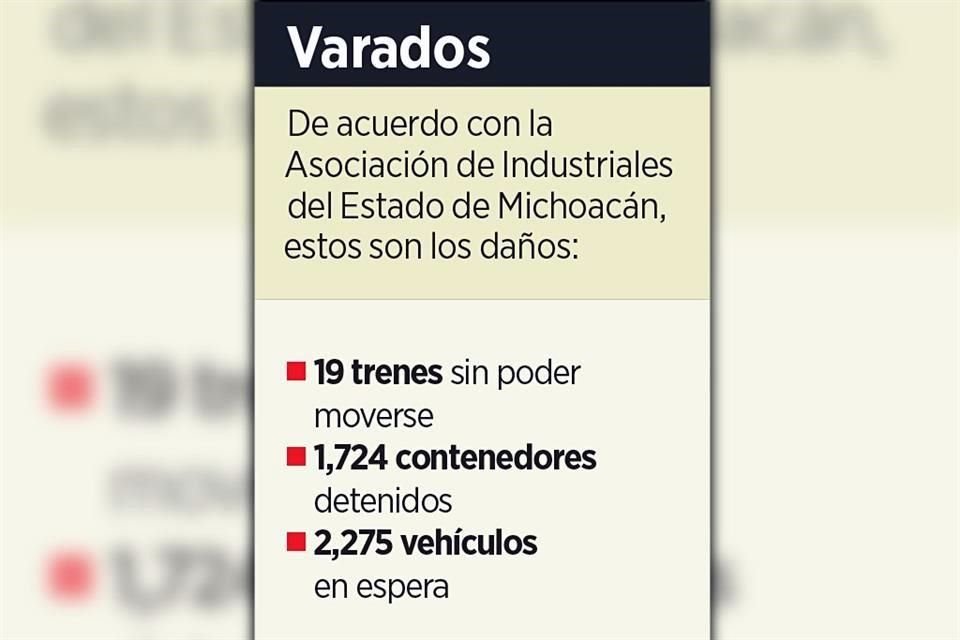 Normalistas de Michoacán secuestraron cuatro camiones de alimentos para saquearlos; FGE descartó uso de fuerza pública para quitar bloqueos.