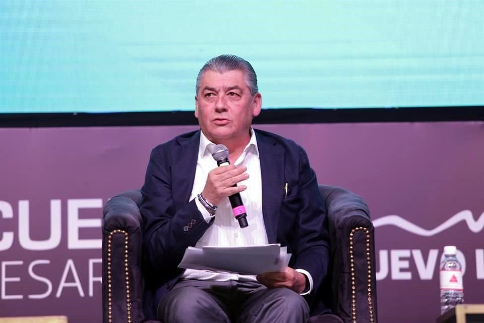 José Antonio Fernández, presidente del Consejo de Administración de Femsa.