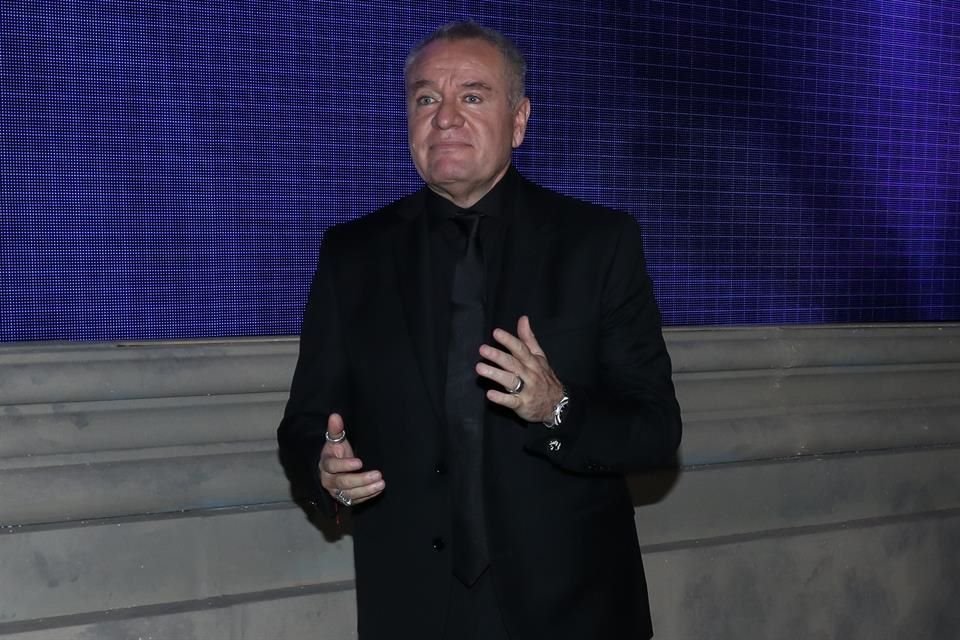 José Alberto Castro aseguró que su historia de amor con la madre de sus hijas es cosa del pasado.