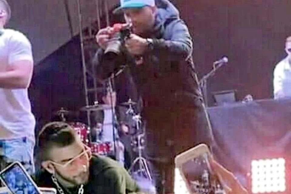 Saúl Monreal, Edil de Fresnillo y hermano de Ricardo Monreal, gastó 65 mil dólares con cargo a erario público en DJ para XV años de su hija.