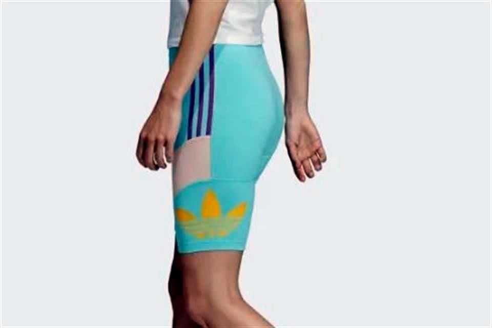 Estos shorts además de facilitar tu rodada te ofrecen estar a la moda.