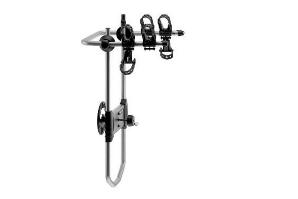 El Rack Porta Bicicletas te permitirá llevar a tu bici a donde quieras.