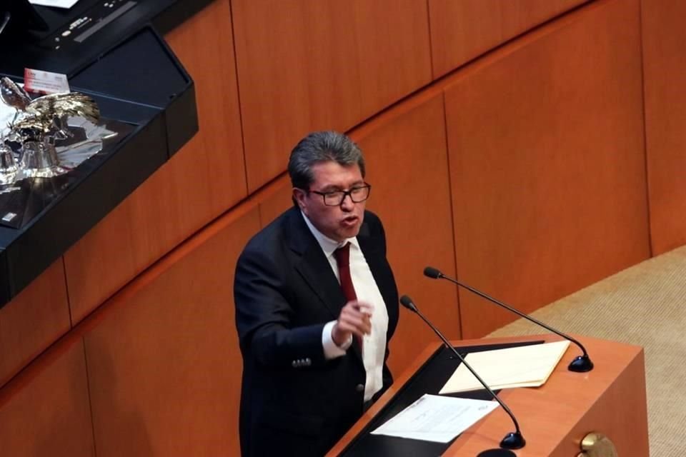 El legislador dijo que el día de la votación, la derecha alteró un video.