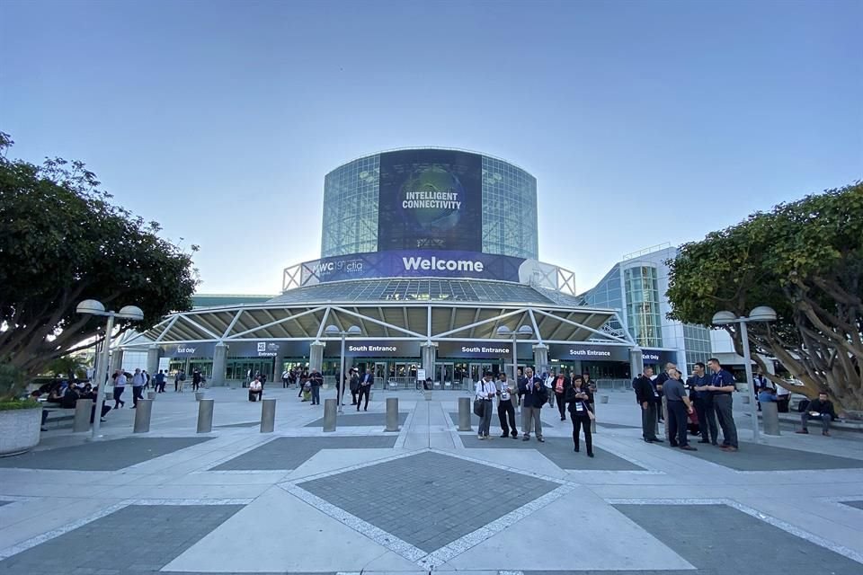 El Centro de Convenciones de Los Ángeles fue testigo de lo que vendrá en la era de la Conectividad Inteligente.