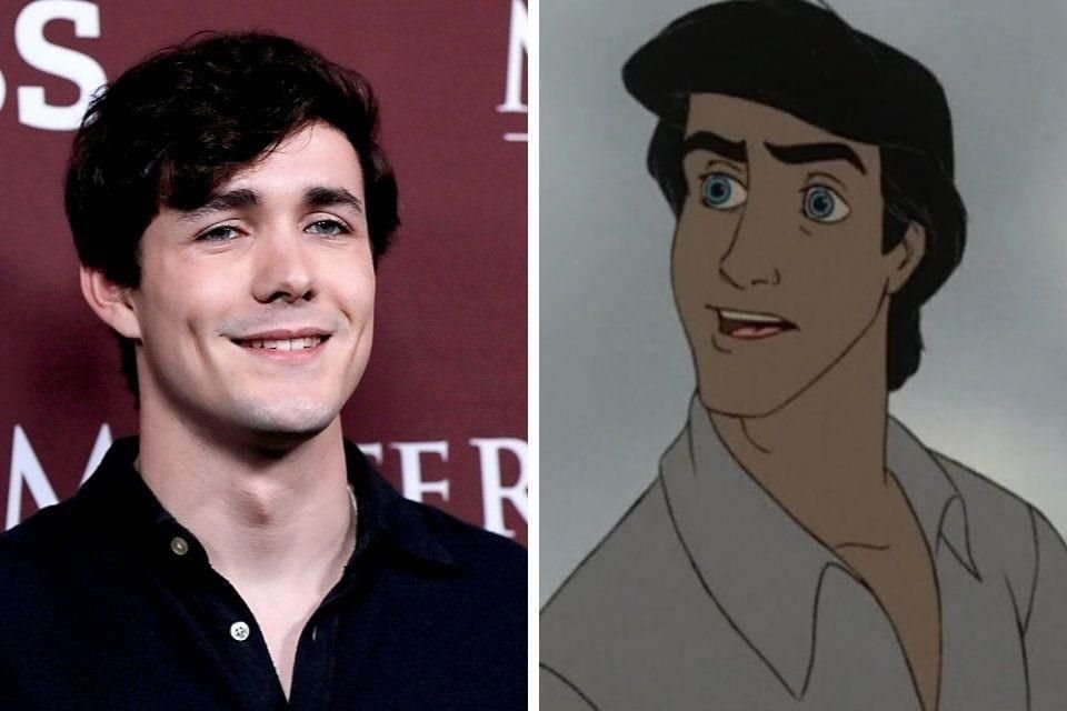 Jonah Hauer-King fue elegido para interpretar al Príncipe Eric en la versión live action de 'La Sirenita'.