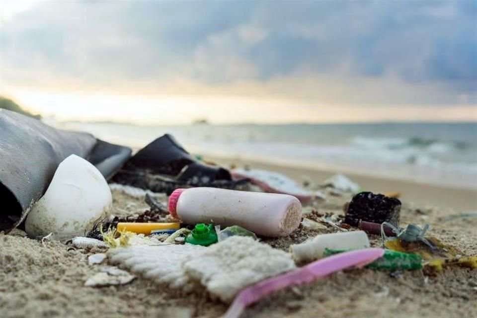 Se estima que en México se generan 44 millones de toneladas anuales de residuos.