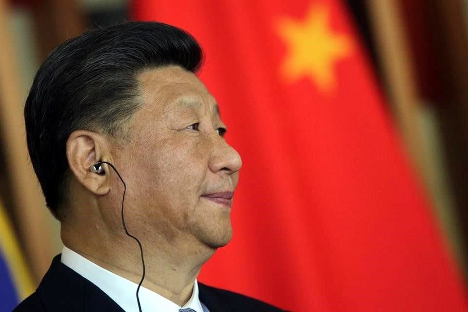 Xi Jinping, Presidente de China.