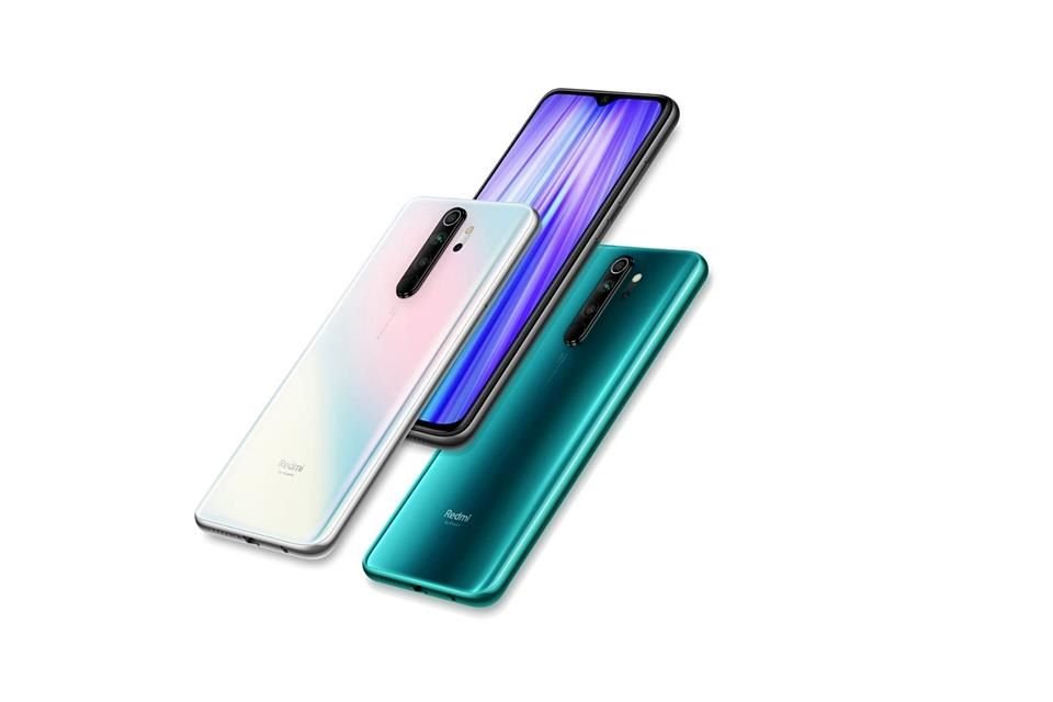 El Redmi Note 8 Pro de Xiaomi estará disponible a partir del 14 de noviembre por 8 mil 799 pesos en colores gris, verde y blanco.