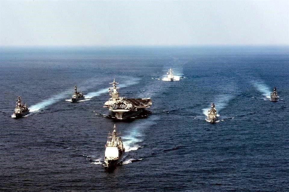 El promedio mensual de atracos a buques en 2018 fue de 12 casos, mientras en 2017 fue sólo de 4 casos al mes.