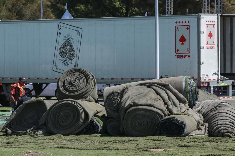 El evento se realizará en el Autódromo Hermanos Rodríguez.