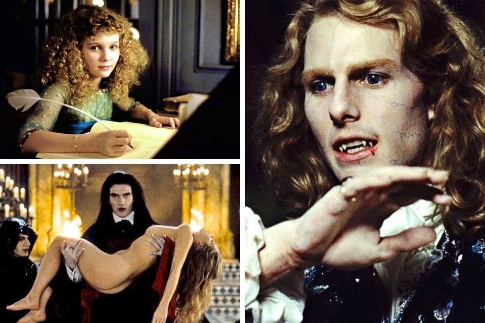 Kirsten Dunst, Antonio Banderas y Tom Cruise también estelarizaron el filme que ya cumplió 25 años de estreno.