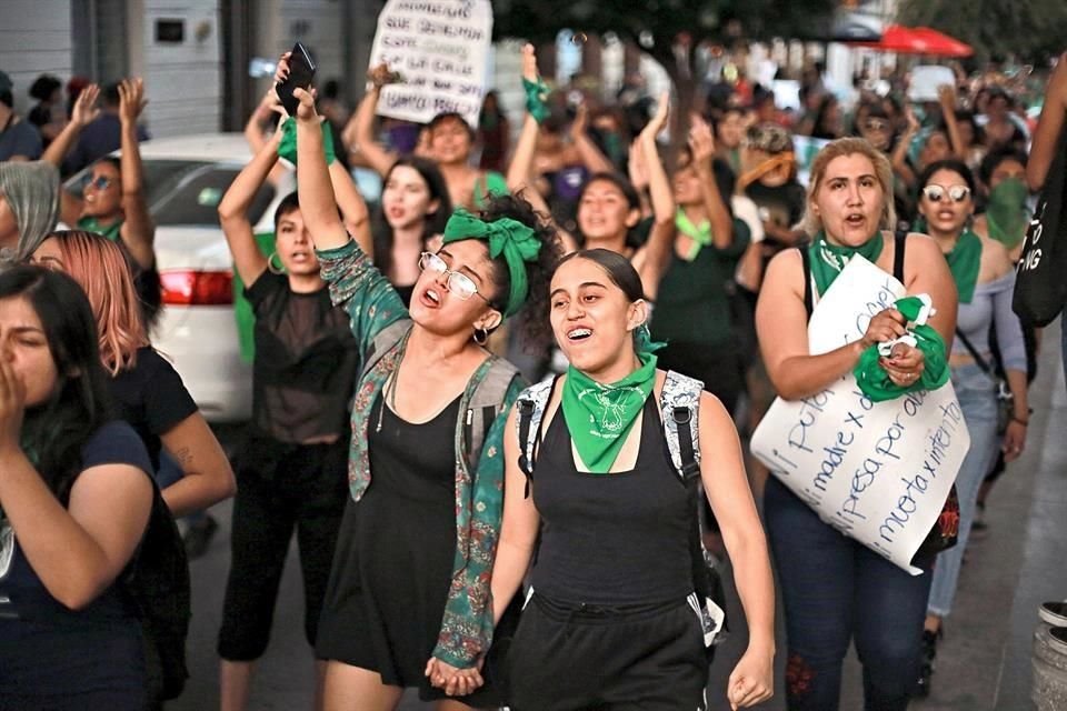 Tras la marcha feminista del pasado 16 de agosto, en la Ciudad de México, la discusión ha permeado a diversos ámbitos, sobre todo el académico.