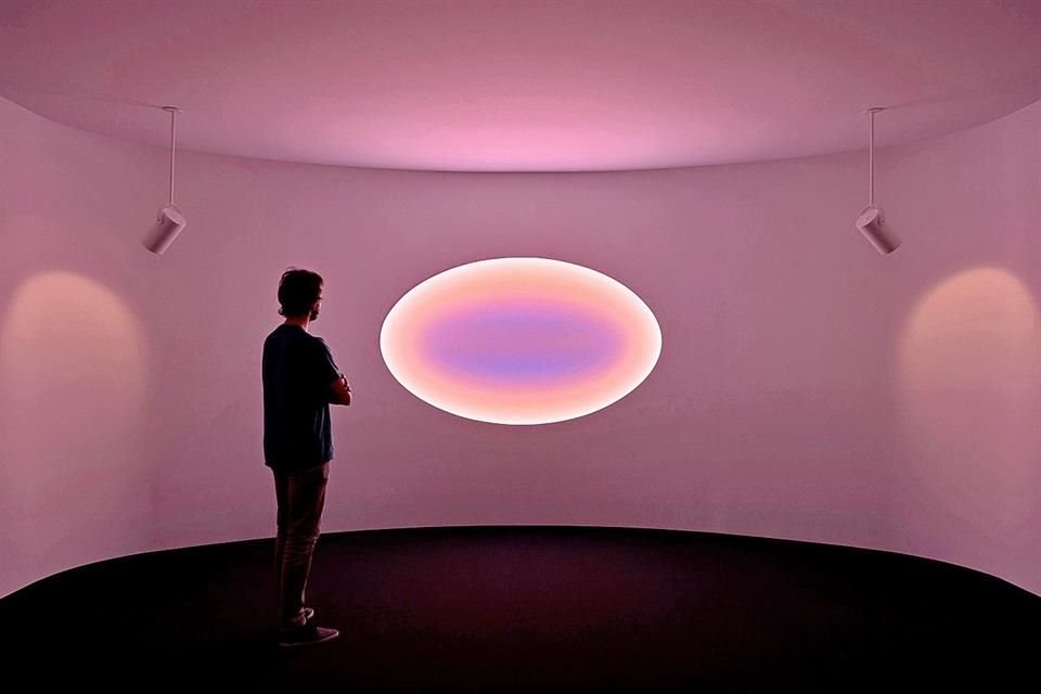 La muestra abre el próximo 22 de noviembre.