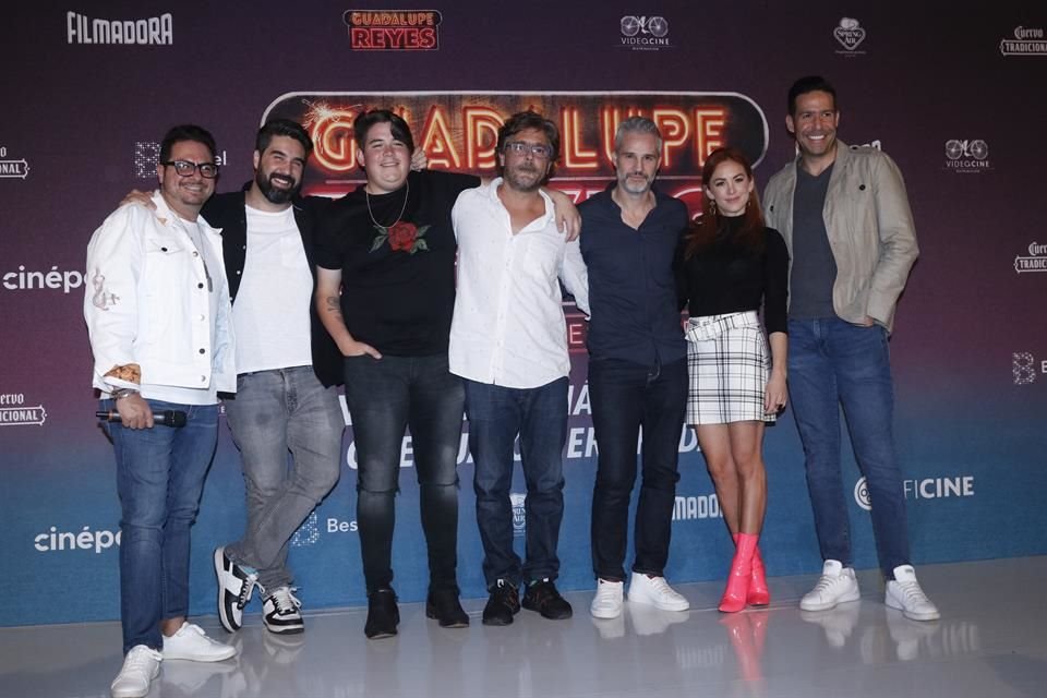 La película se estrenará el próximo 29 de noviembre.