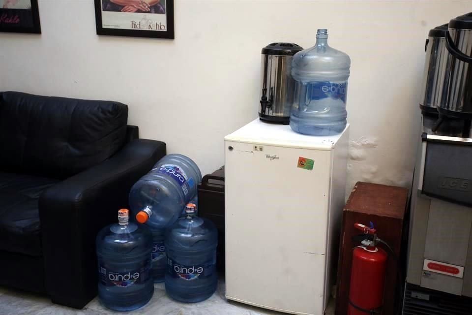 El informe de la Contraloría sobre las compras todavía no tiene una fecha para ser presentado ante los coordinadores de las bancadas.