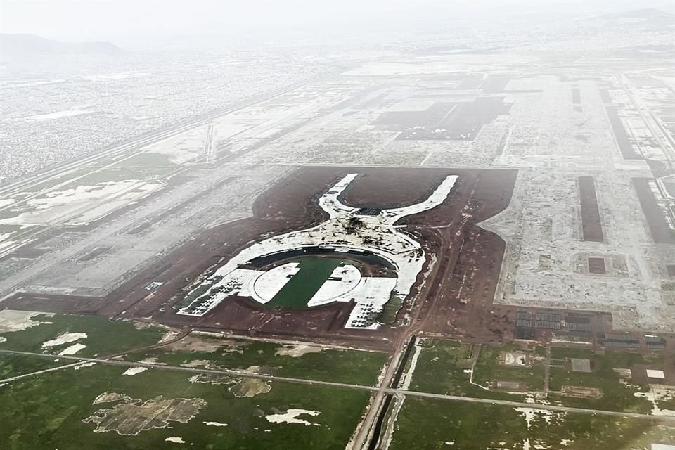 ASF revisará resultados de auditoría a cancelación de NAIM para determinar si son correctos o exagerados, como afirmó el Presidente AMLO.