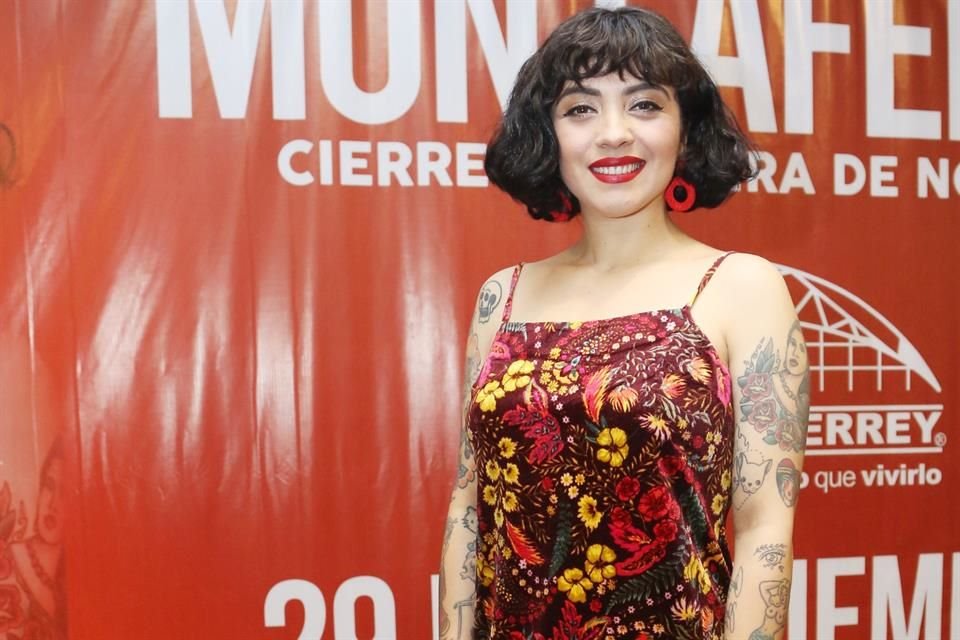 La cantautora lanzó hace unos días el tema 'Plata Ta Tá', un reguetón a dueto con Guaynaa.