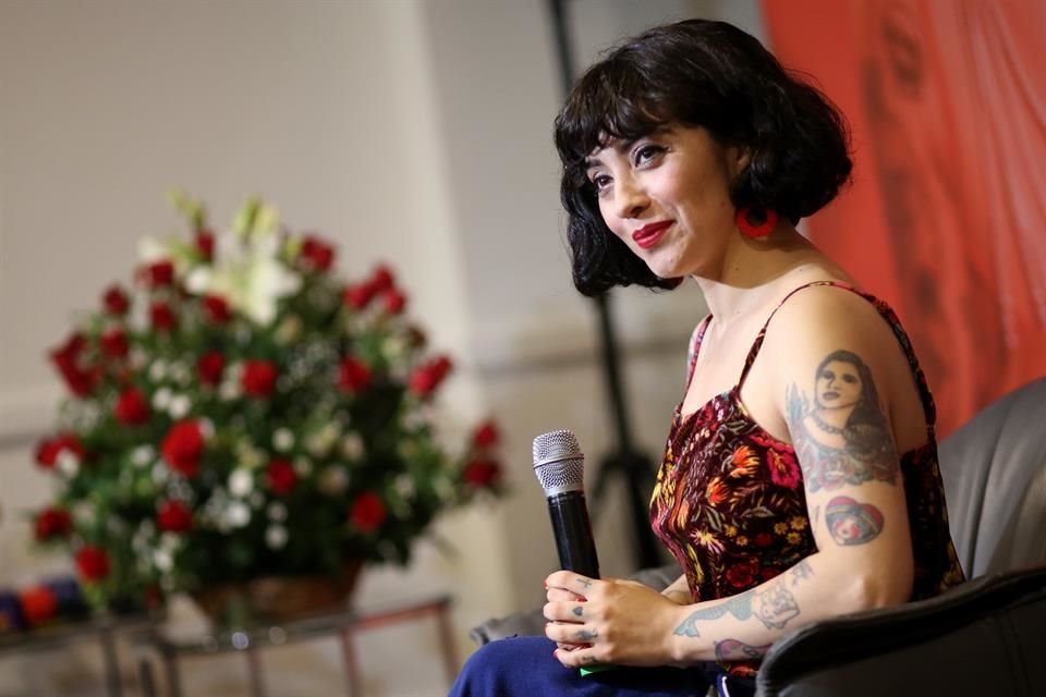 Laferte asegura que la protesta fue un acto noble y honesto.