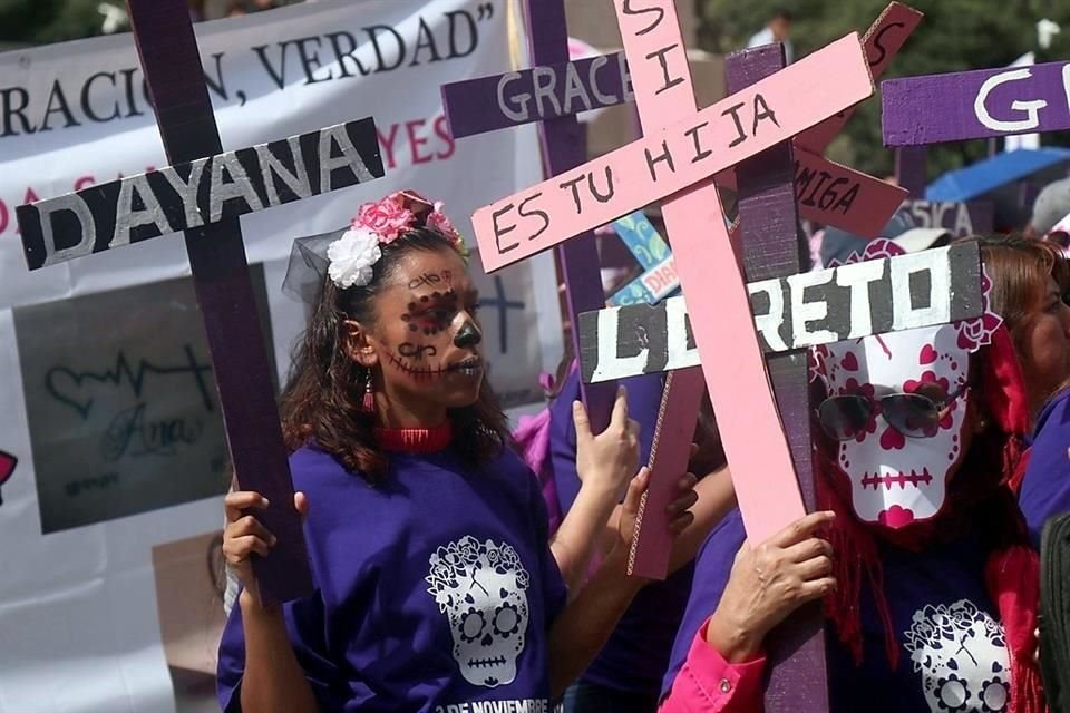 Organizaciones civiles propondrán a la Fiscalía local un plan de cuatro ejes de trabajo para la Fiscalía de Feminicidios.