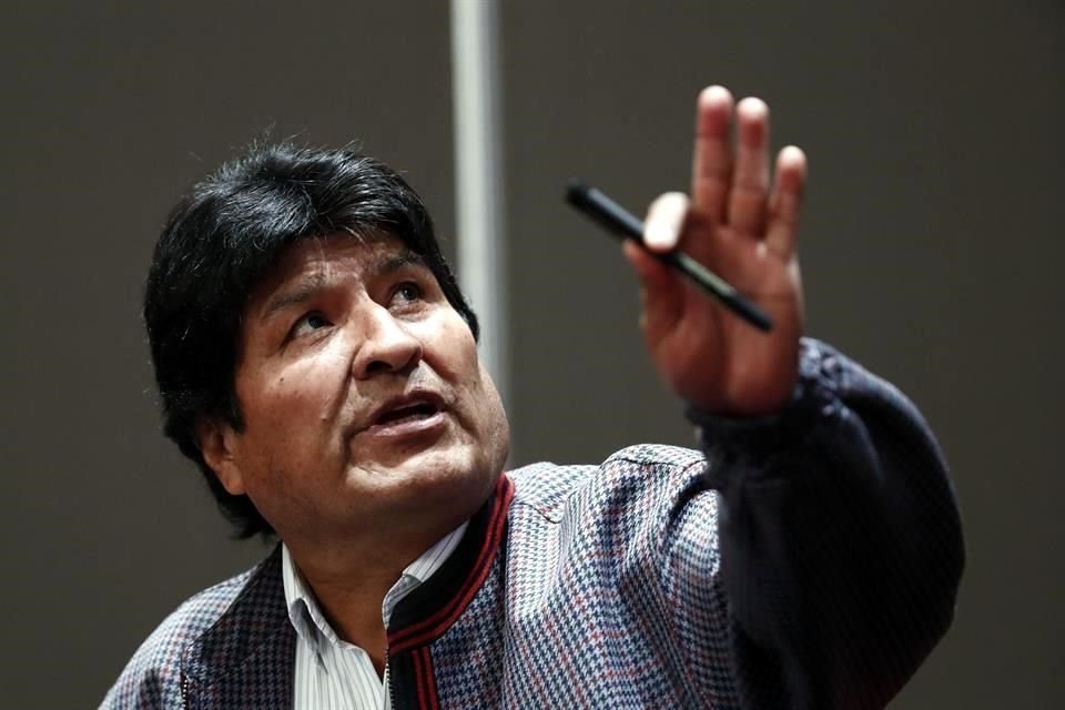 Morales señaló que se generaron acusaciones contra su hija Evaliz.