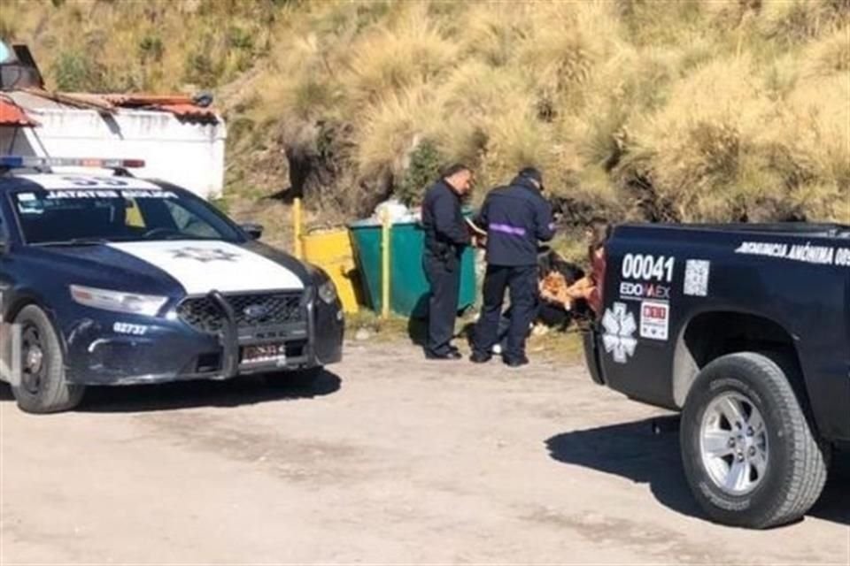 Las autoridades han desplegado un operativo en la zona para tratar de localizar a los turistas.