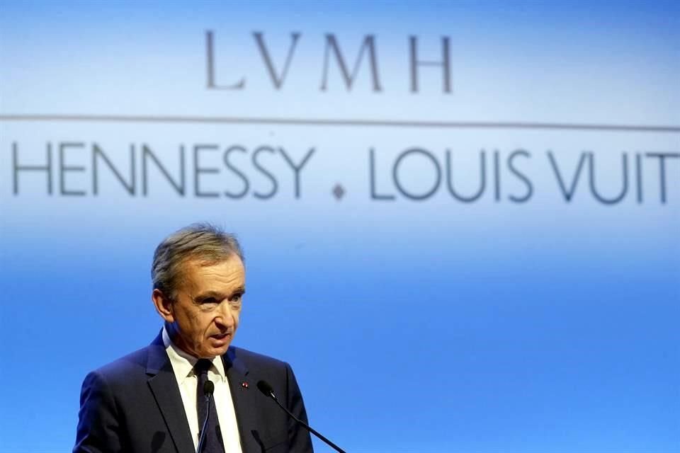 Louis Vuitton compra Tiffany en 16 mil 200 millones de dólares