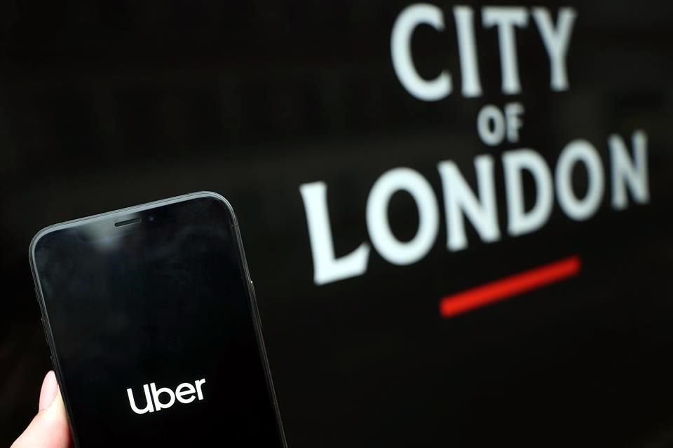 Por segunda vez en algo más de dos años, Uber perdió su licencia para operar en Londres.