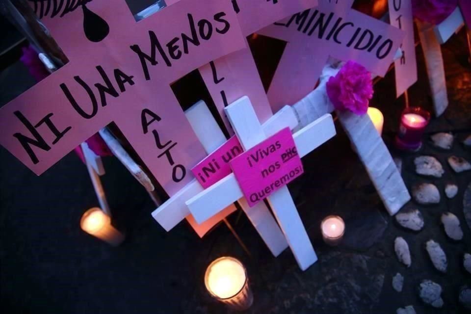 La ONU detalló que durante 2018 40 mil 303 mujeres en México sufrieron una violación sexual.