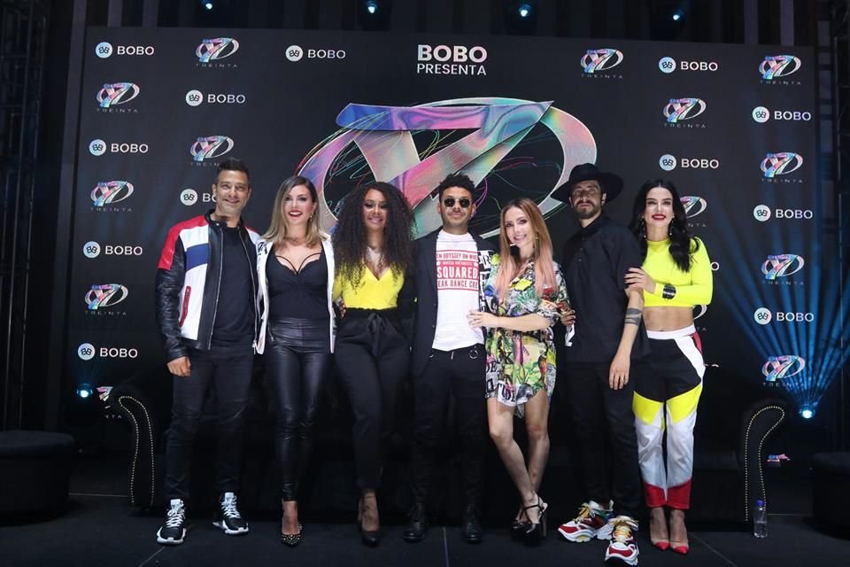 La banda OV7 sí formará parte del 90's Pop Tour en sus próximas presentaciones en la Arena CDMX y Monterrey.