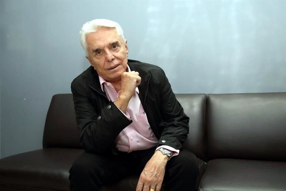 Niegan a Enrique Guzman amparo para descongelamiento de cuentas.