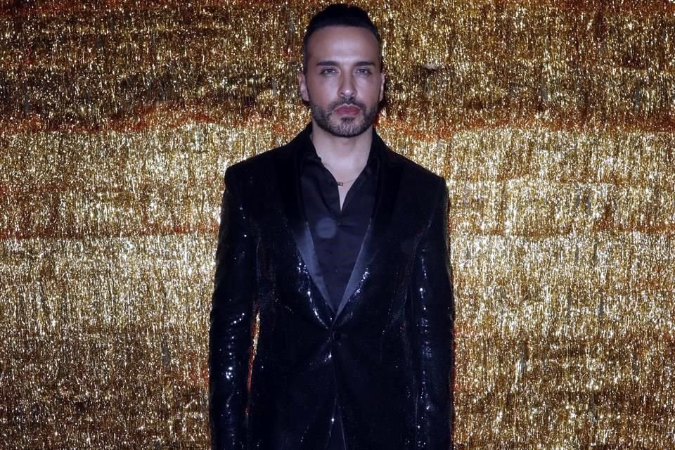 Héctor 'Apio' Quijano asegura que en la banda OV7 hay enojos y peleas.