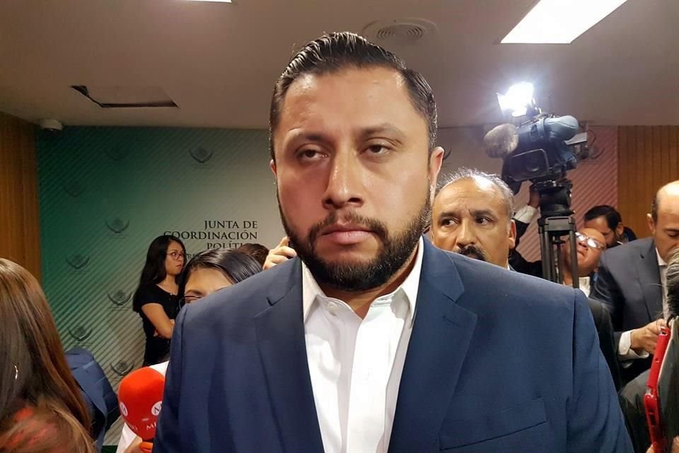 El ex funcionario se encuentra recluido en el Cereso Estatal 1, en el Municipio de Aquiles Serdán, en Chihuahua.