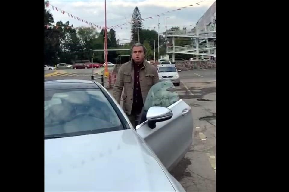 Sofía viralizó el caso de #LordCafé.