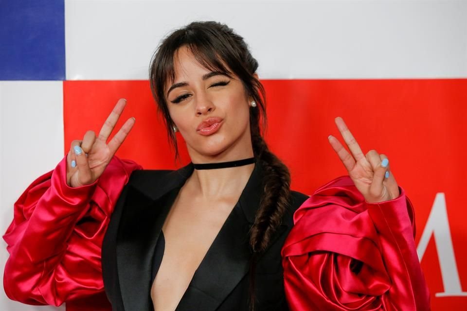 Camila Cabello ofrecerá conciertos en Ciudad de México, Guadalajara y Monterrey en agosto de 2020.