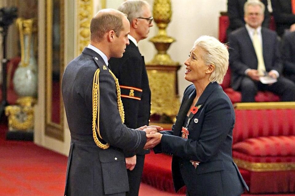 Stella McCartney prepara los diseños que ella ha llevado a grandes eventos.